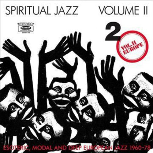 Spiritual Jazz 2: Europe / Various: Spiritual Jazz 2: Europe