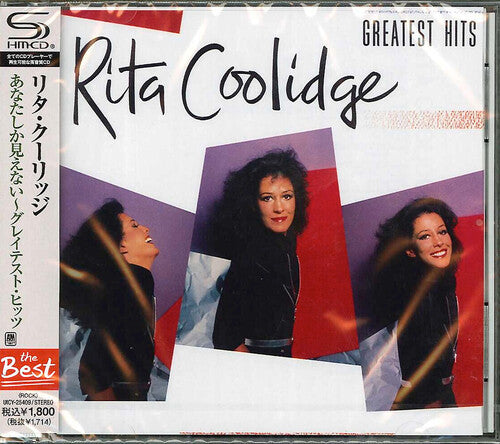 Coolidge, Rita: Greatest Hits (SHM-CD)