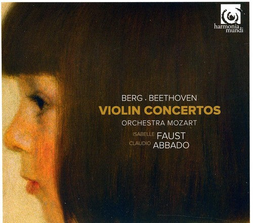 Berg / Beethoven / Faust / Orch Mozart / Abbado: Violin Concerto