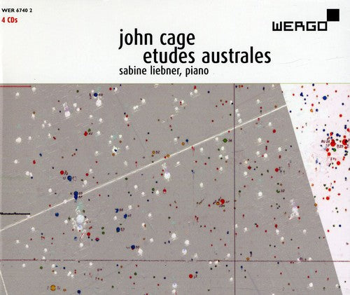 Cage / Liebner: Etudes Australes