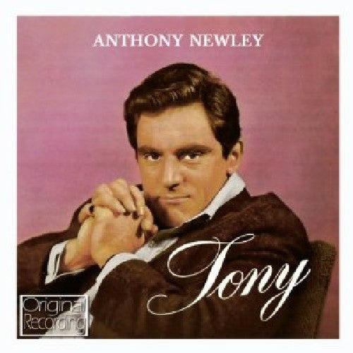 Newley, Anthony: Tony