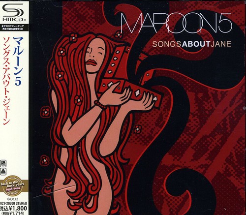 Maroon 5: Songs About Jane