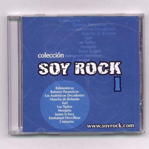 Soy Rock 1 / Various: Soy Rock 1 / Various