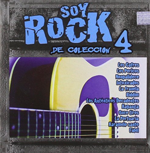 Soy Rock 4 / Various: Soy Rock 4 / Various