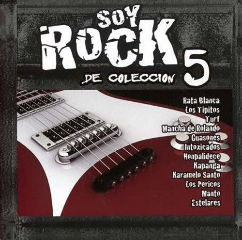 Soy Rock 5 / Various: Soy Rock 5 / Various