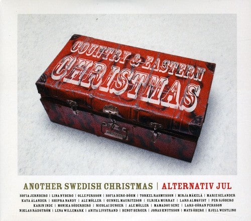 Almqvist / Berger: Another Swedish Christmas