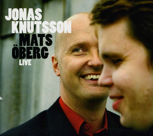 Knutsson / Oberg / Andersson / Moller: Live