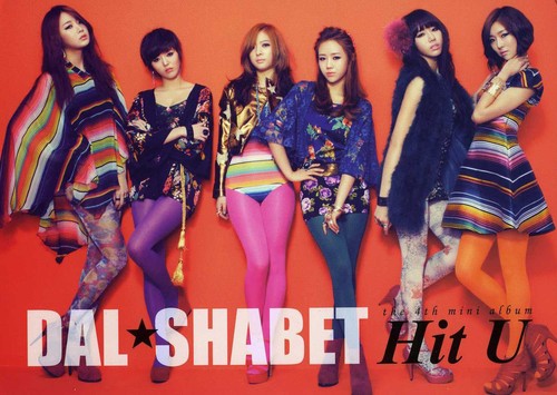 Dal Shabet: Hit U