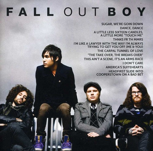 Fall Out Boy: Icon