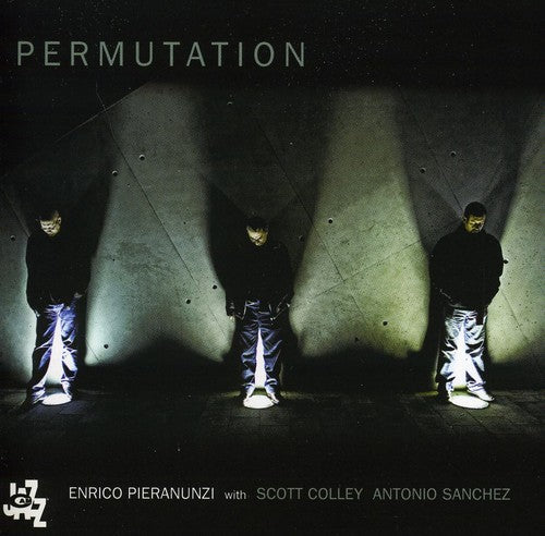 Pieranunzi, Enrico: Permutations