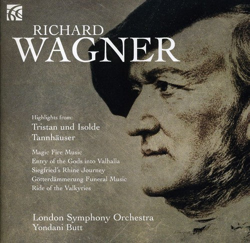 Wagner / London So / Butt: Orchestral Works