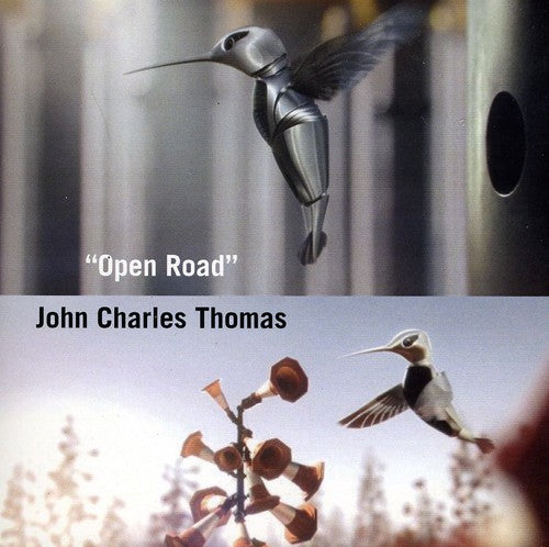 Strauss / Thomas: Open Road