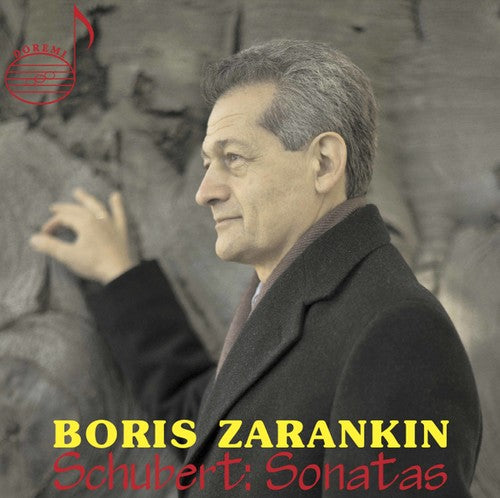 Schubert / Zarankin: Piano Sonatas