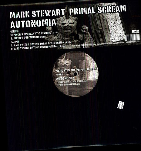 Stewart, Mark / Primal Scream: Autonomia