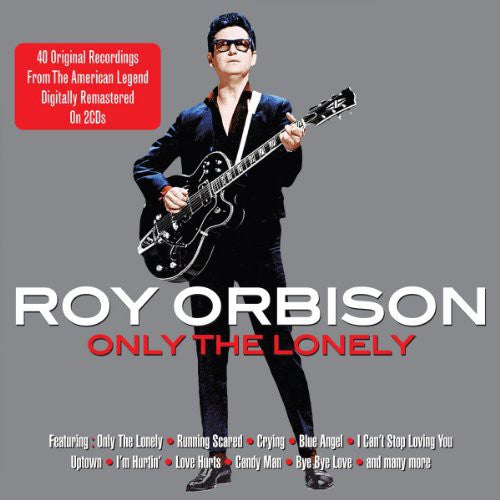 Orbison, Roy: Only the Lonely