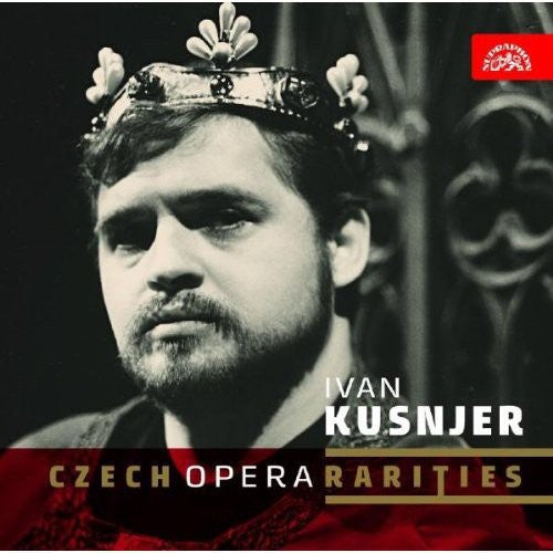 Kusnjer / Czechoslovak Radio Sym Orch / Pesek: Czech Opera Rarities