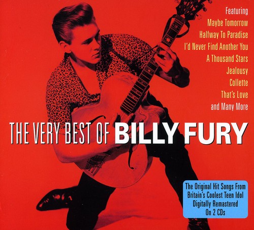 Fury, Billy: Very Best of