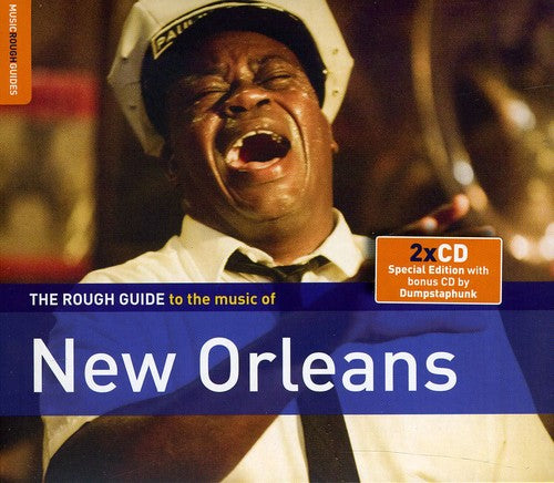 Rough Guide to the Music of New Orleans / Various: The Rough Guide To The Music Of New Orleans
