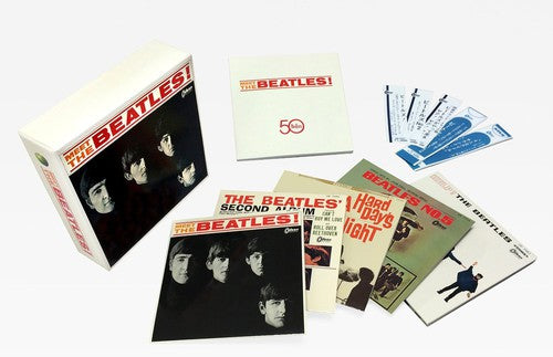 Beatles: Japan Box