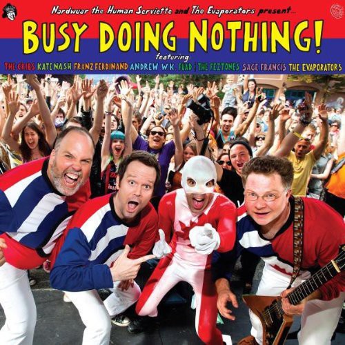 Busy Doing Nothing / Various: Busy Doing Nothing!