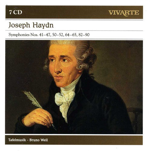 Haydn, J. / Weil, Bruno: Haydn: Symphonies