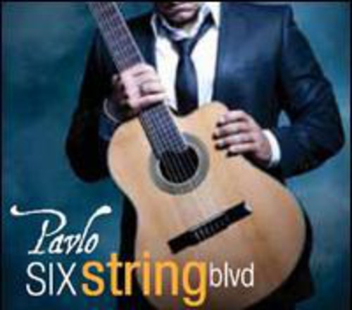 Pavlo: Six Strings