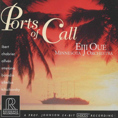 Minnesota Orchestra / Oue: Ports of Call