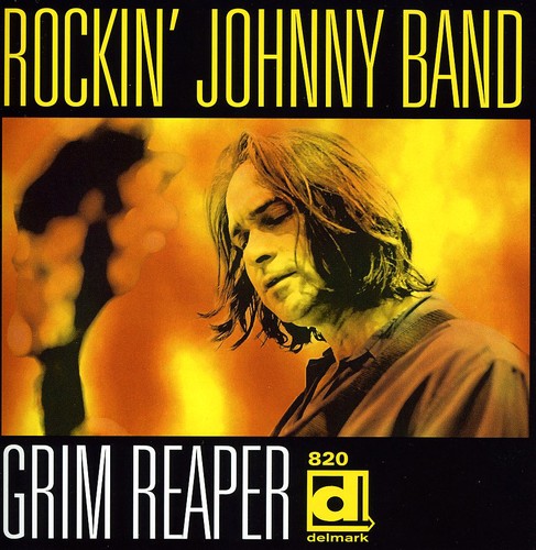 Rockin Johnny: Grim Reaper