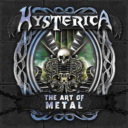 Hysterica: Art of Metal