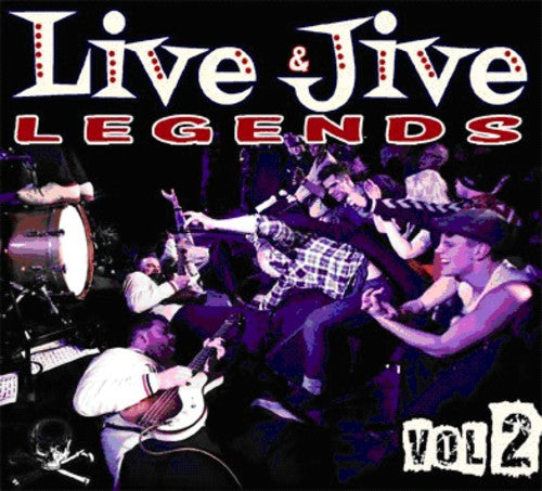 Live & Jive Legends 2 / Various: Live & Jive Legends 2 / Various