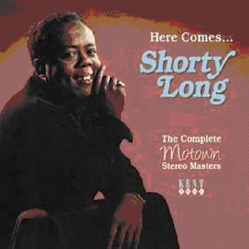 Long, Shorty: Here Comes: Complete Motown Stereo Masters