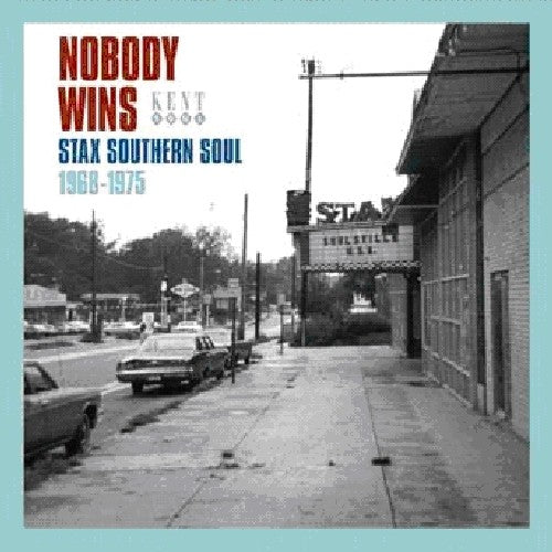 Nobody Wins: Stax Southern Soul 1968 - 1975 / Var: Nobody Wins: Stax Southern Soul 1968 - 1975 / Various