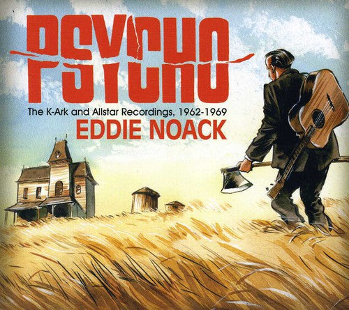 Noack, Eddie: Psycho