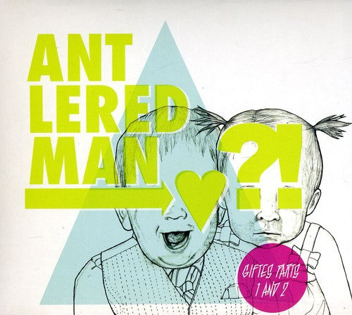 Man, Antlered: Giftes 1 & 2