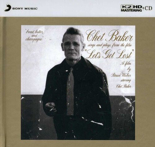 Baker, Chet: Let's Get Lost (Original Soundtrack 1989) (K2 HD Mastering)