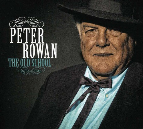 Rowan, Peter: The Old School