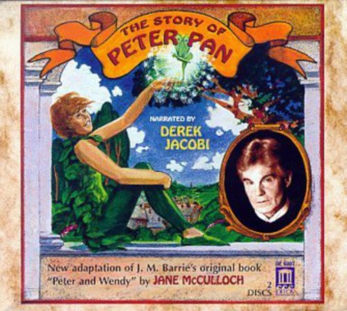Jacobi, Derek / Fraser, Donald: Story of Peter Pan