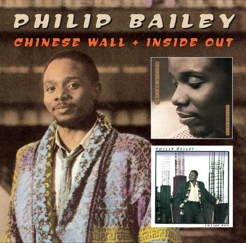 Bailey, Philip: Chinese Wall / Inside