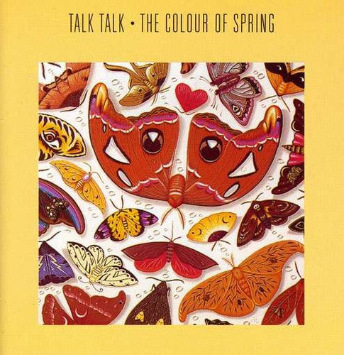 Talk Talk: Colour of Spring (Incl. Bonus DVD Audio)