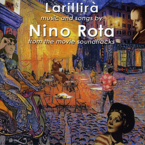 Rota, Nino: Larillirà (Movie Soundtracks)