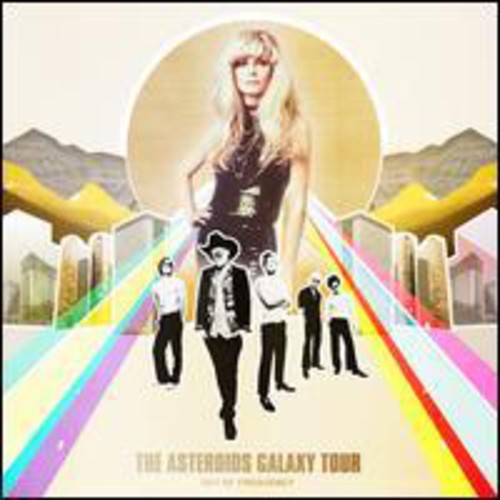 Asteroids Galaxy Tour: Out of Frequency