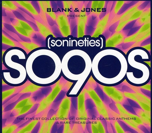 Blank & Jones: So90s