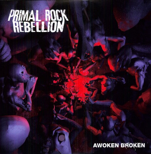 Primal Rock Rebellion: Awoken Broken