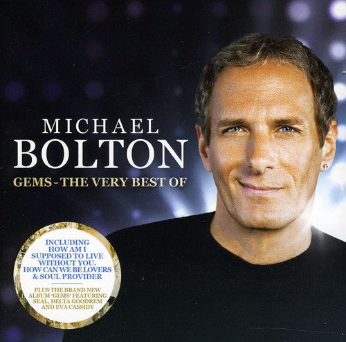 Bolton, Michael: Gems: Very Best of