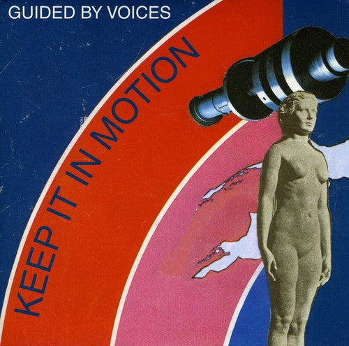 Guided by Voices: Keep It Inmotion