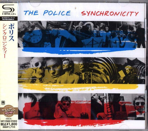 Police: Synchronicity (SHM-CD)