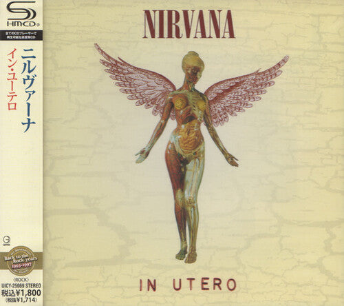 Nirvana: In Utero (SHM-CD)