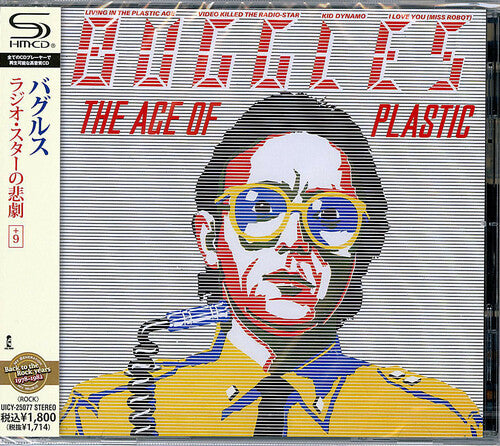 Buggles: Age of Plastic (incl. Bonus Tracks) (SHM-CD)