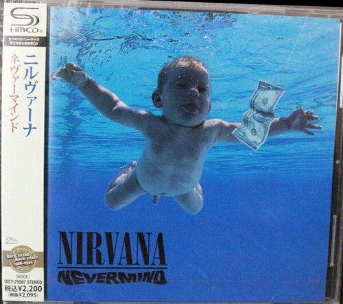 Nirvana: Nevermind (SHM-CD)