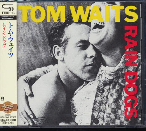 Waits, Tom: Rain Dogs (SHM-CD)